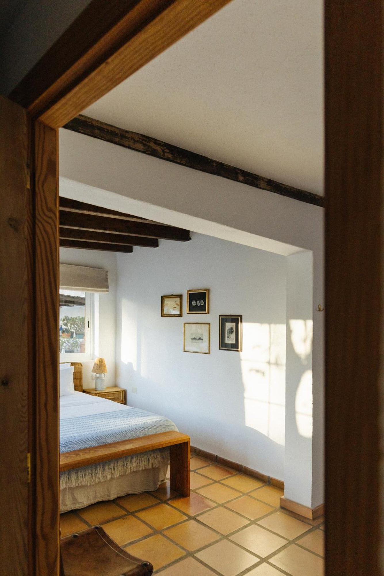 아데제 Casa Jable Azul 빌라 외부 사진