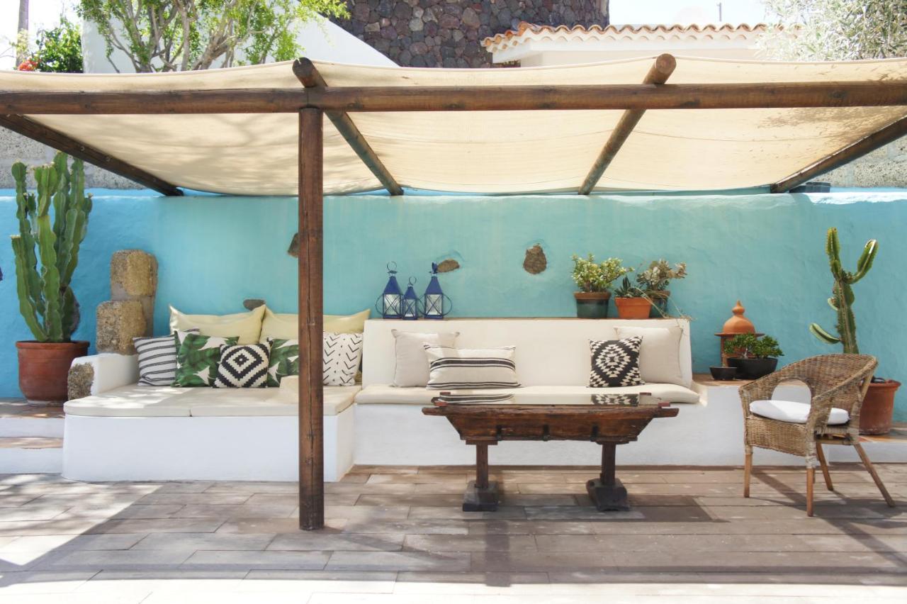 아데제 Casa Jable Azul 빌라 외부 사진
