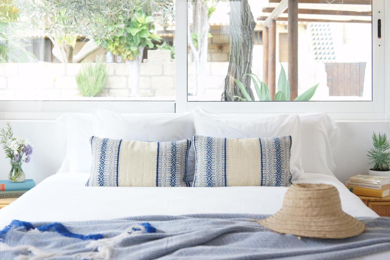 아데제 Casa Jable Azul 빌라 외부 사진